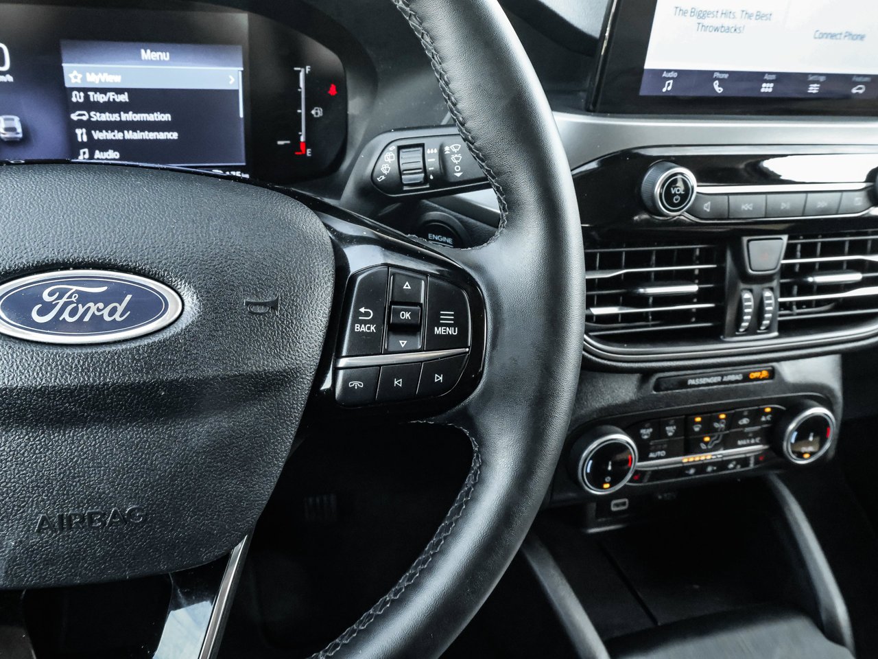 2025 Ford Escape Active AWD White Sherwood Park - photo #22