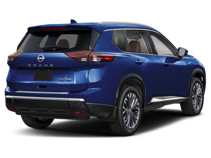 2026 Nissan Rogue Platine