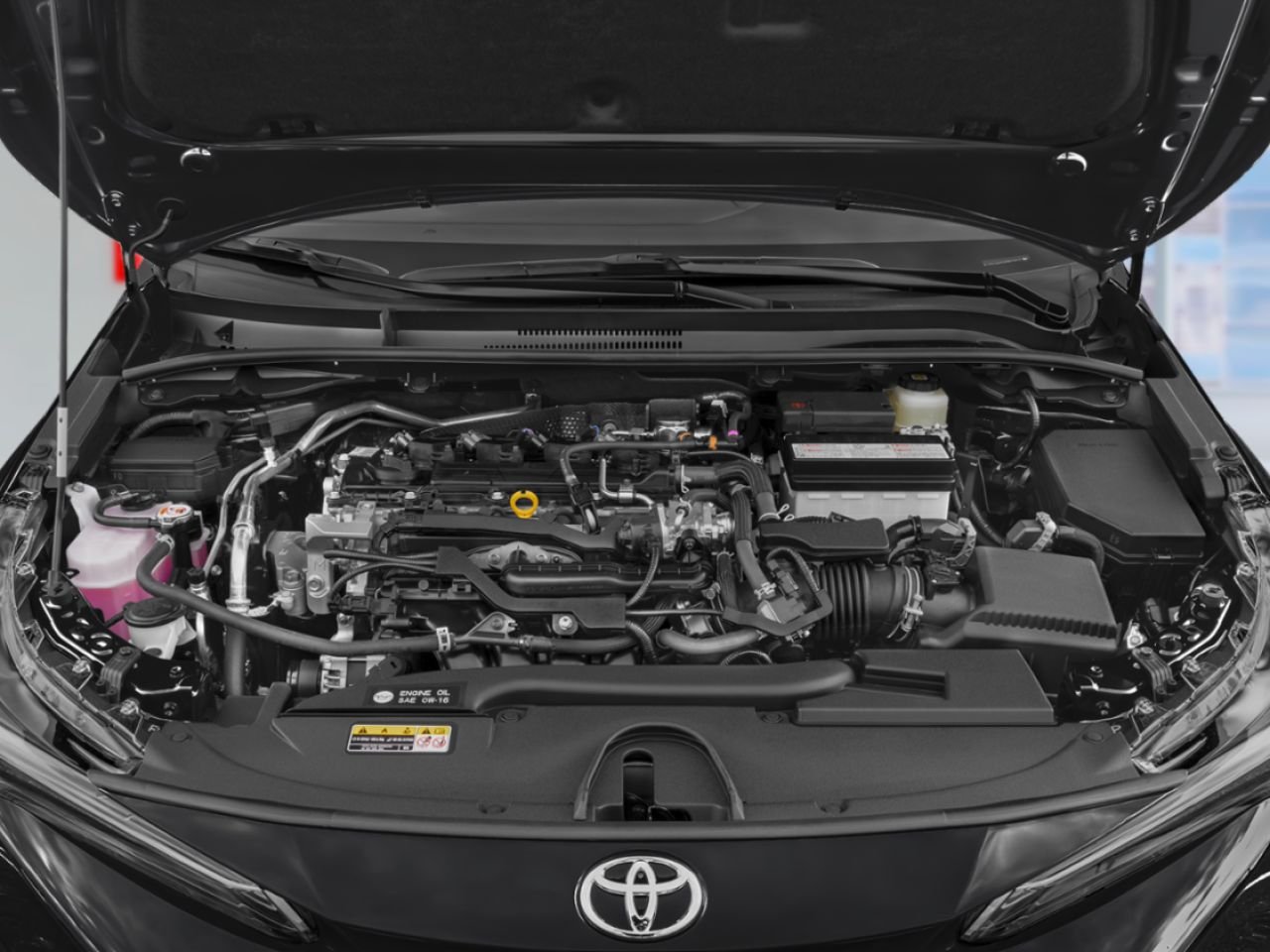 2026 Toyota Corolla 5YFB4MBE5TP290162 Underground Sherbrooke - photo #9