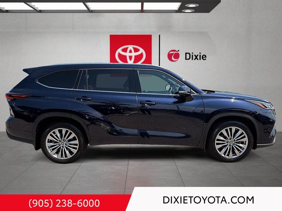 2024 Toyota Highlander 2024