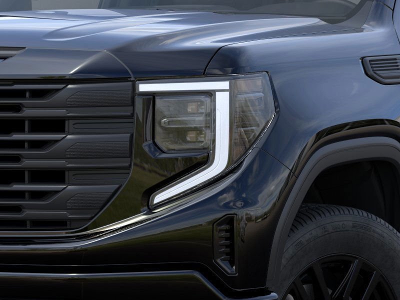 2026 GMC Sierra 1500 Pro cabine multiplace 4RM 157 po ONYX BLACK Sherbrooke - photo #9