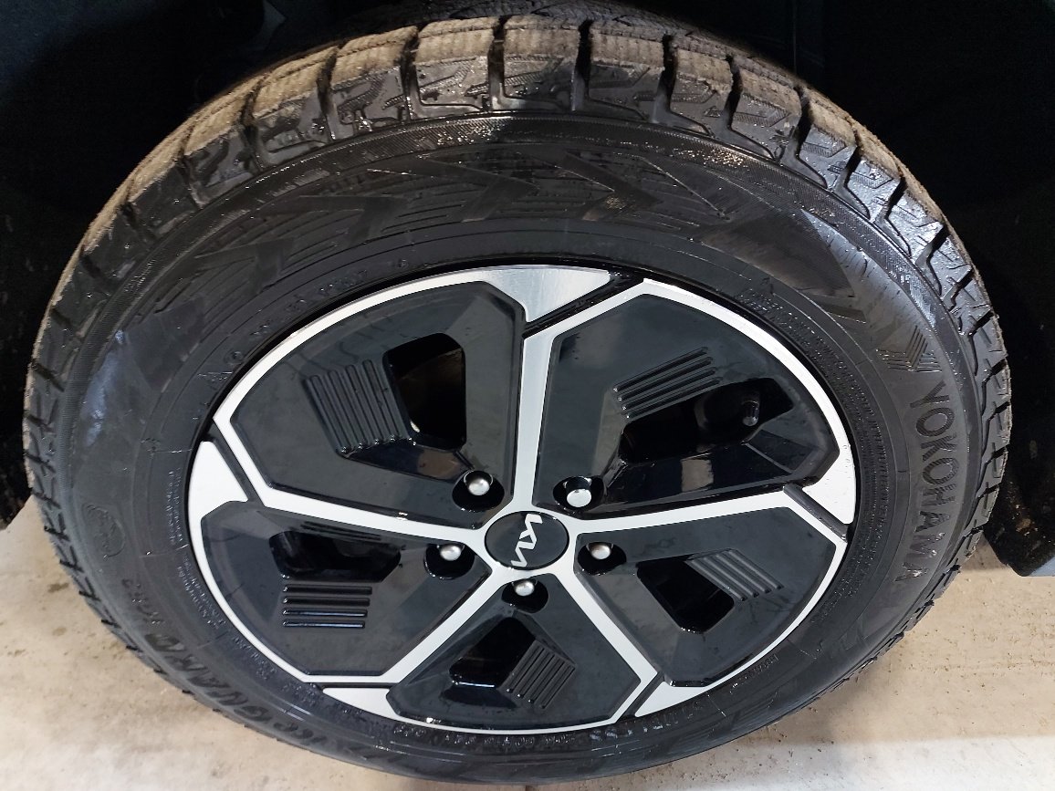 2026 KIA Niro Mineral Blue Blainville - photo #1
