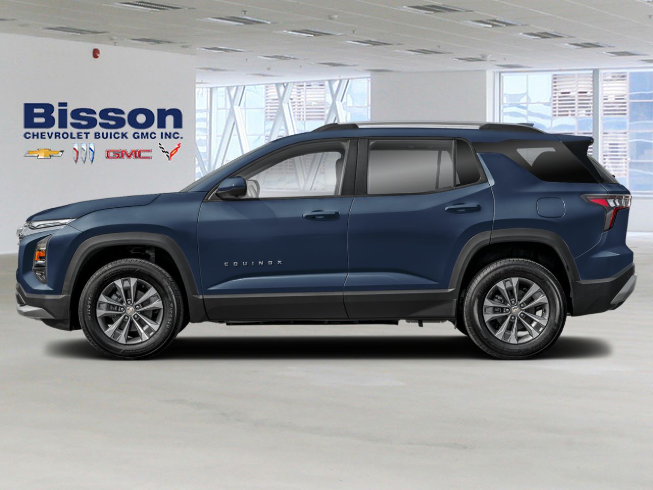 2027 Chevrolet Equinox