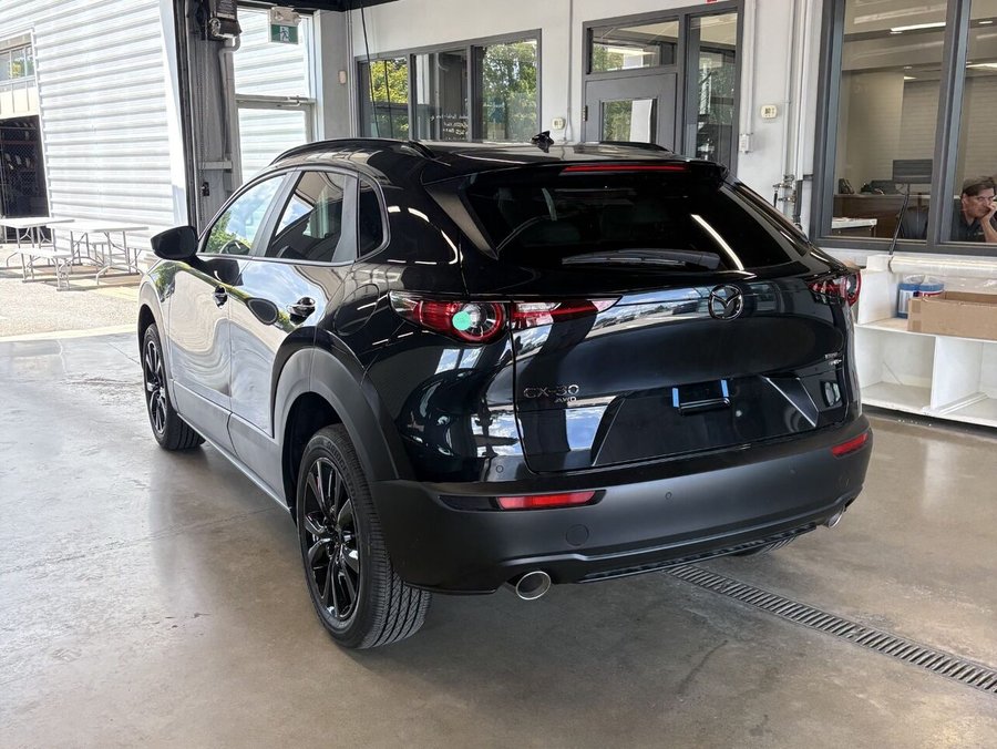MAZDA CX-30 2026 2026 Noir de jais mica