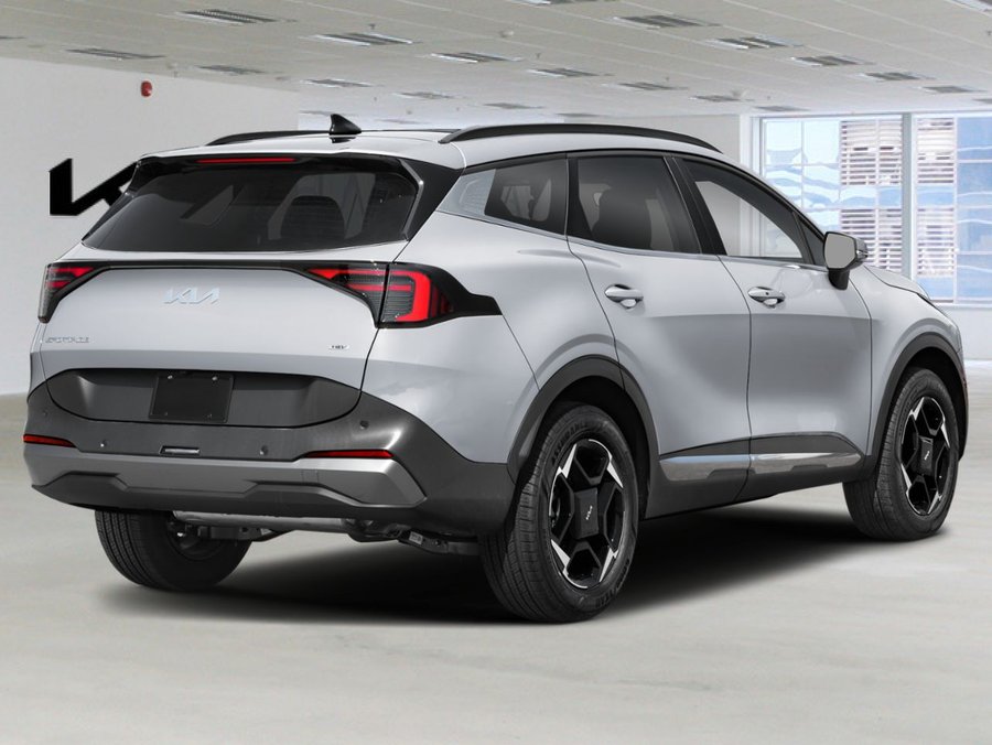 KIA Sportage hybride 2027 2027