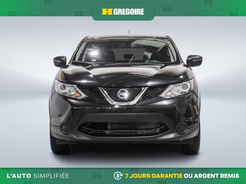 Nissan Qashqai 2019 Noir Blainville - photo #1