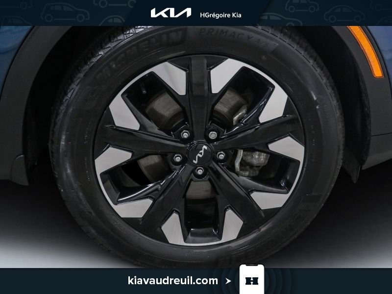 Kia Sportage 2024 Bleu Blainville - photo #33