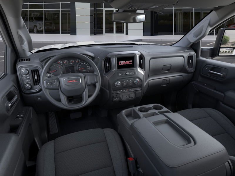GMC Sierra 1500 Pro 2025 Blanc sommet Saint-Eustache - photo #14