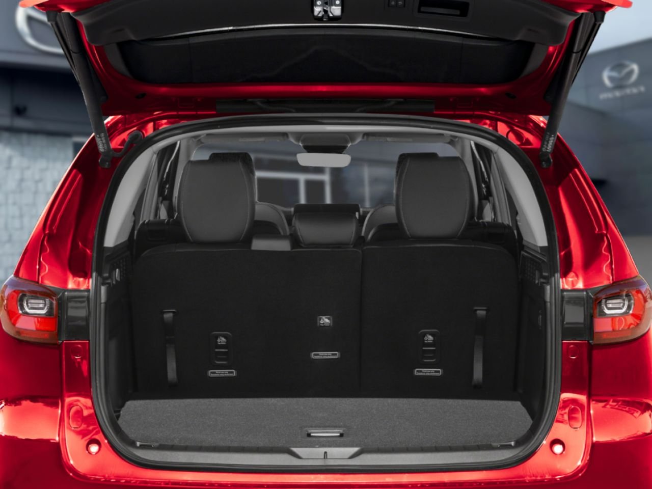 2026 Mazda CX-90 PHEV GS-L TI Platinum Quartz Metallic Val-David - photo #11