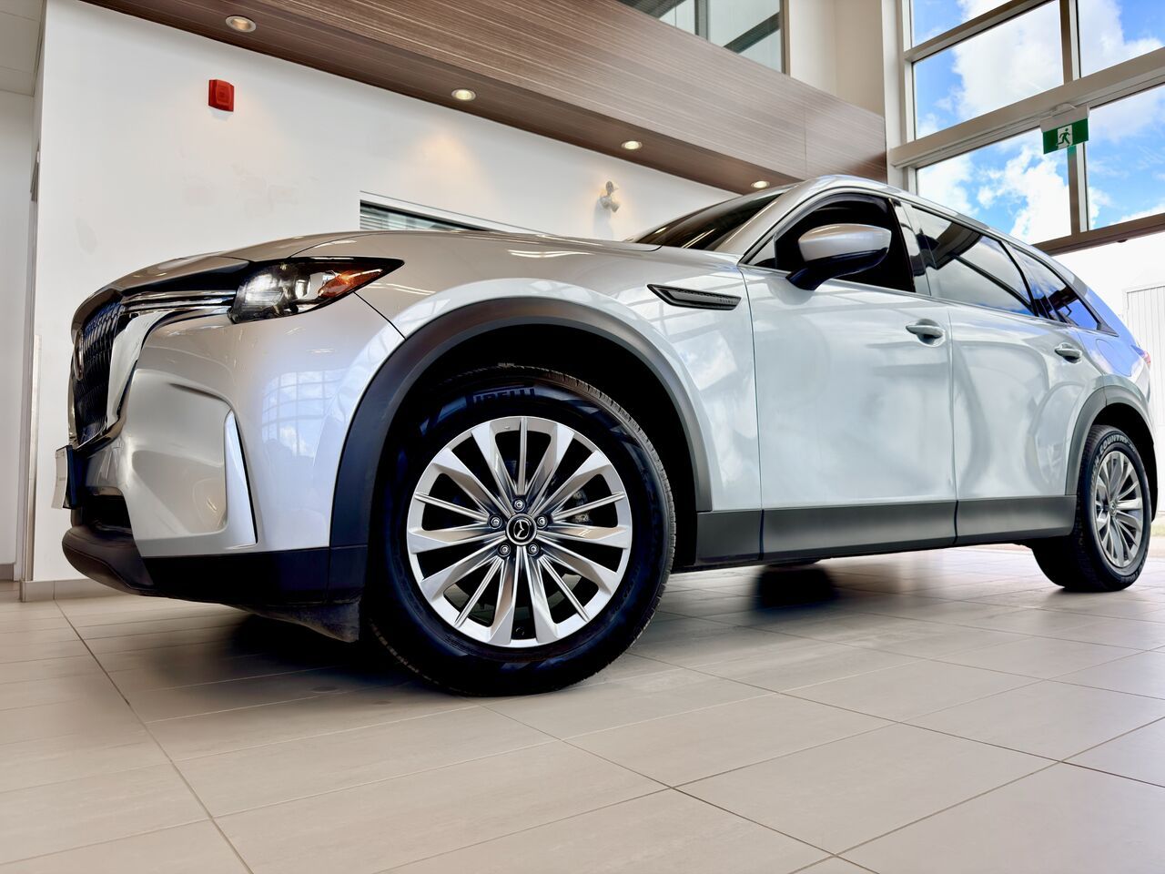 2024 Mazda CX-90