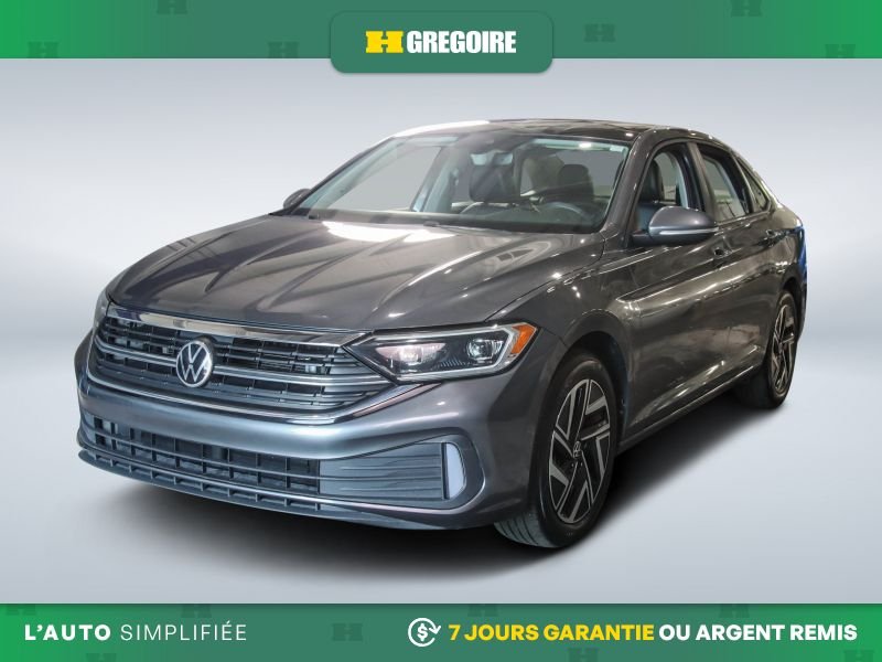 Volkswagen Jetta 2022 Gris Laval - photo #2
