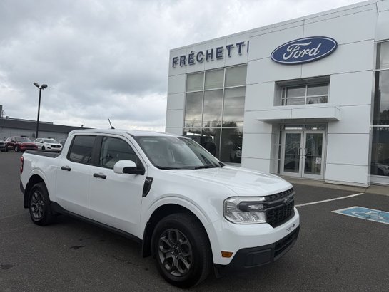 Ford Maverick 2023 2023 Blanc