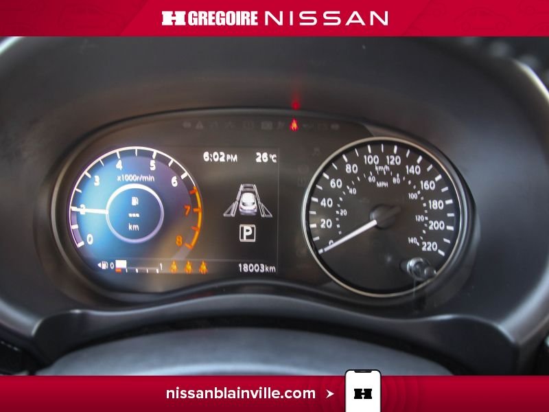 Nissan Kicks 2023 Bleu Laval - photo #14