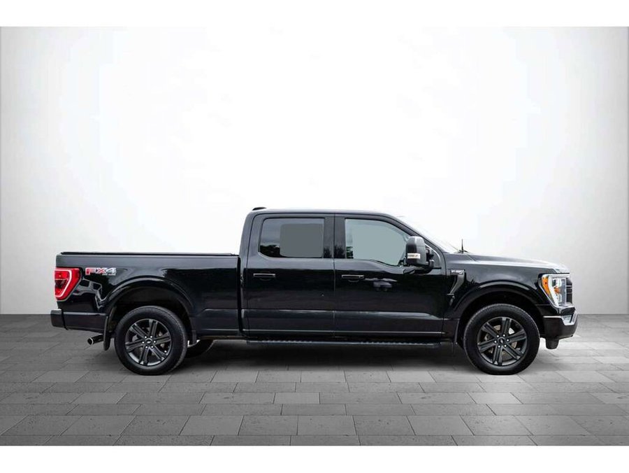 Ford F-150 2023 2023 Noir