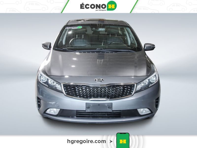 Kia Forte 2017 2017 Gris
