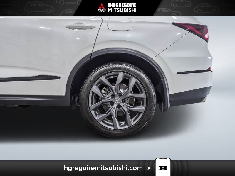 Acura MDX 2024 Blanc Blainville - photo #11