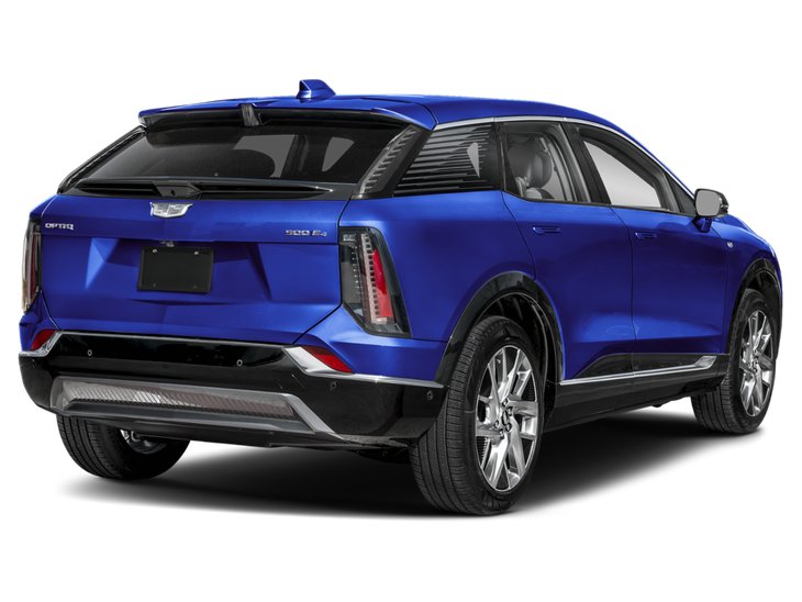2026 Cadillac OPTIQ OPTIQ-V