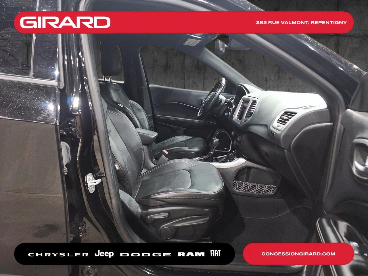 JEEP COMPASS 2021 Repentigny - photo #4