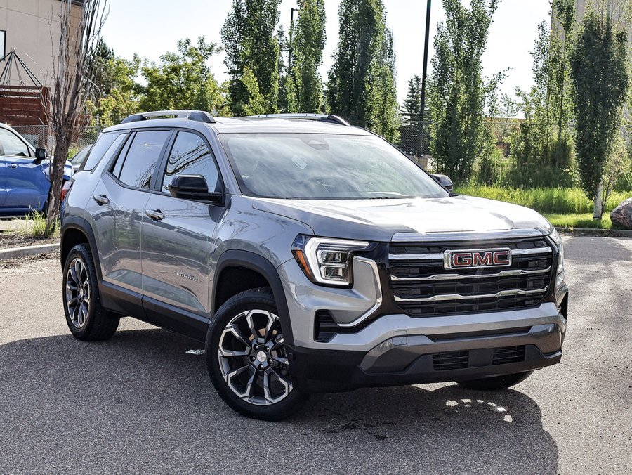 2026 GMC Terrain 2026 Grey