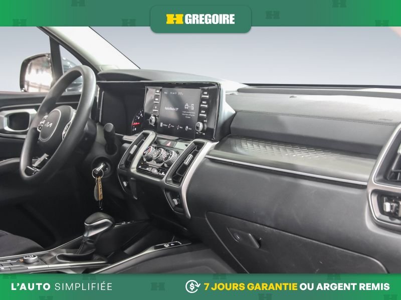 2022 Kia Sorento Grey Blainville - photo #27