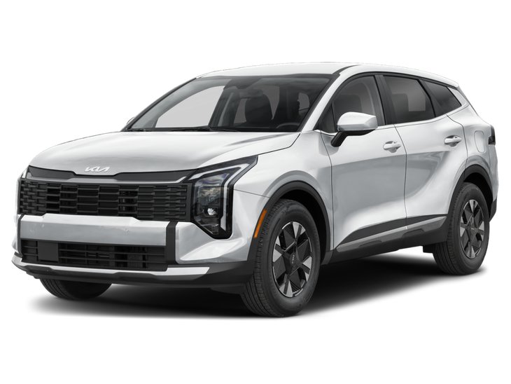 2026 Kia Sportage hybride EX