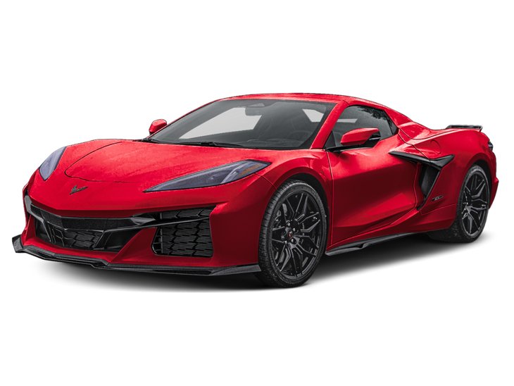 2026 Chevrolet Corvette 1LZ