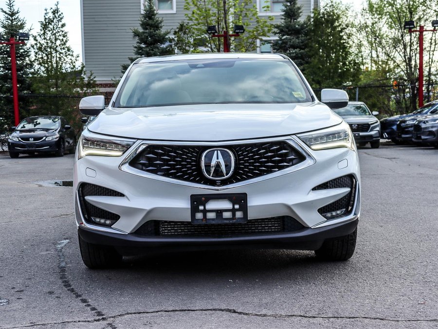 2021 Acura RDX 2021