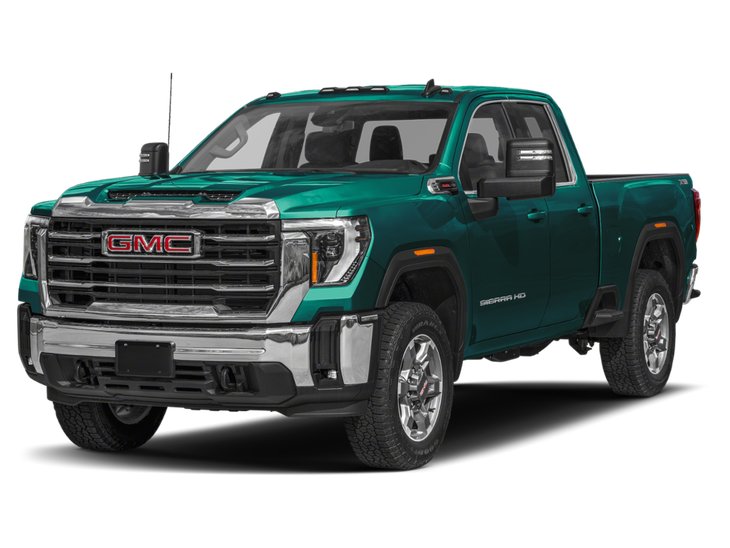 2026 GMC Sierra 2500HD SLE