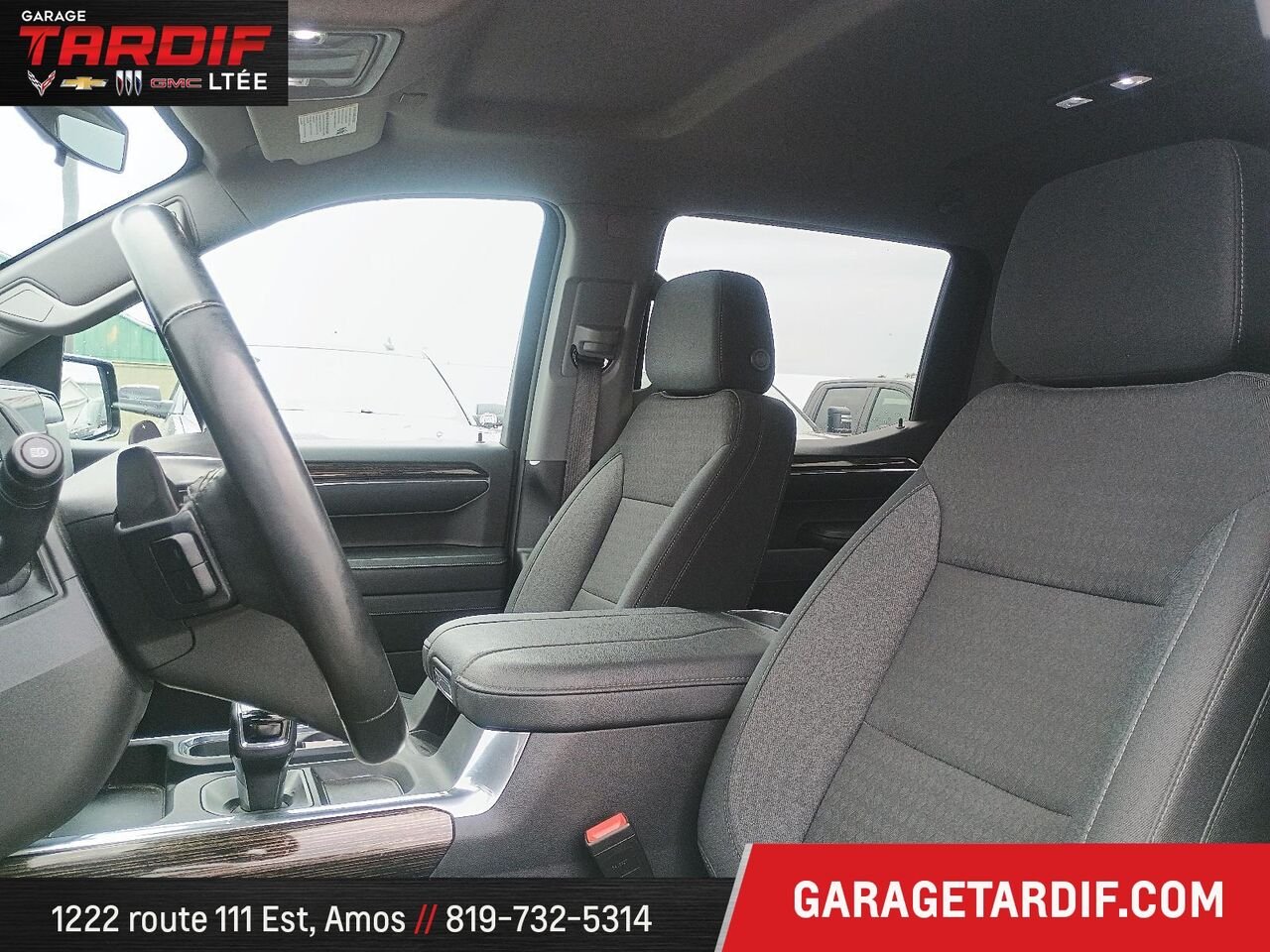 2023 GMC SIERRA 1500 4WD CREW CAB PICKUP ELEVATION BUCKET Brown Amos - photo #9