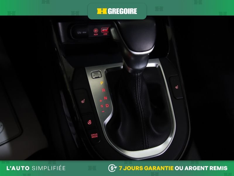Kia Forte 2021 Gris Saint-Eustache - photo #16