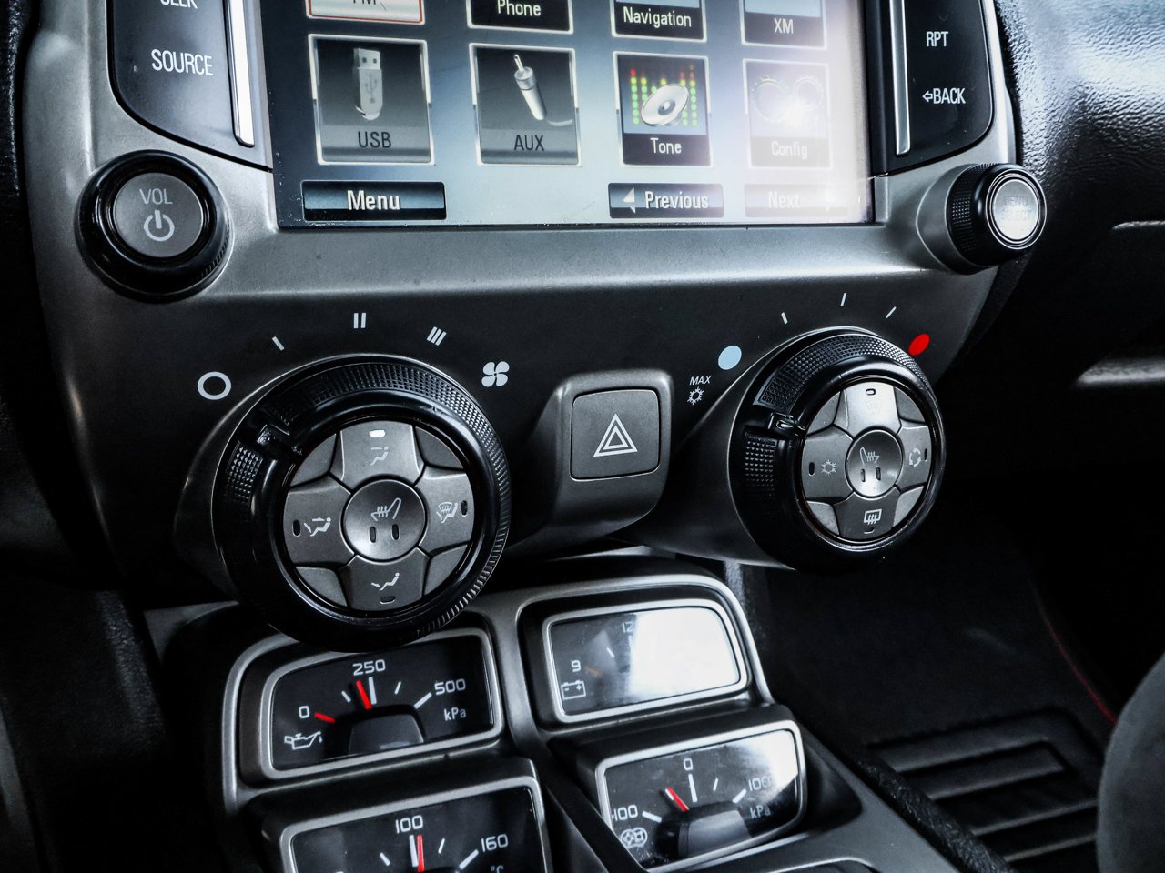 2014 Chevrolet Camaro 2dr Conv ZL1 Black Sherwood Park - photo #31