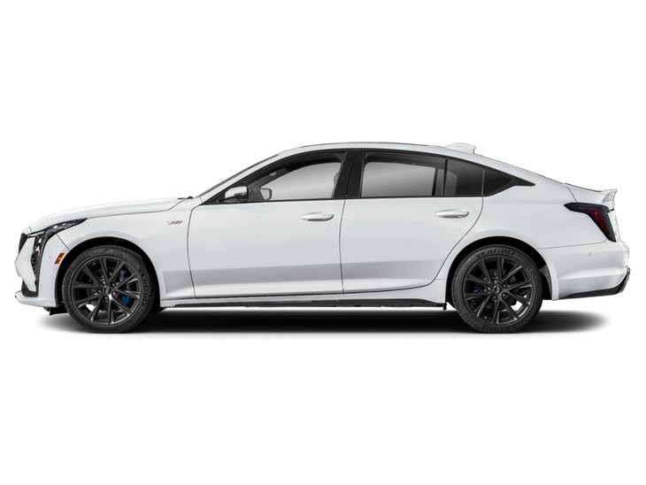 2026 Cadillac CT5-V 
