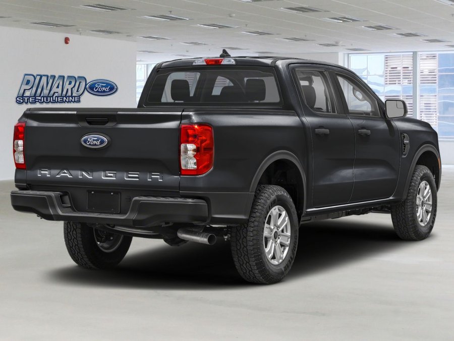 Ford Ranger 2026 2026 Noir ombre