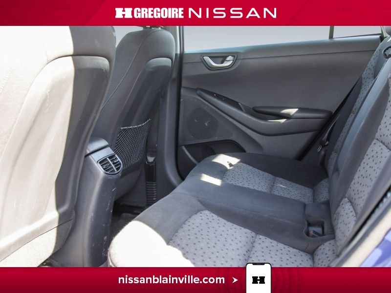 2019 Hyundai IONIQ Blue Laval - photo #24