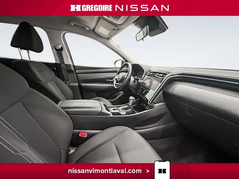 Hyundai Tucson 2024 Gris Saint-Eustache - photo #11