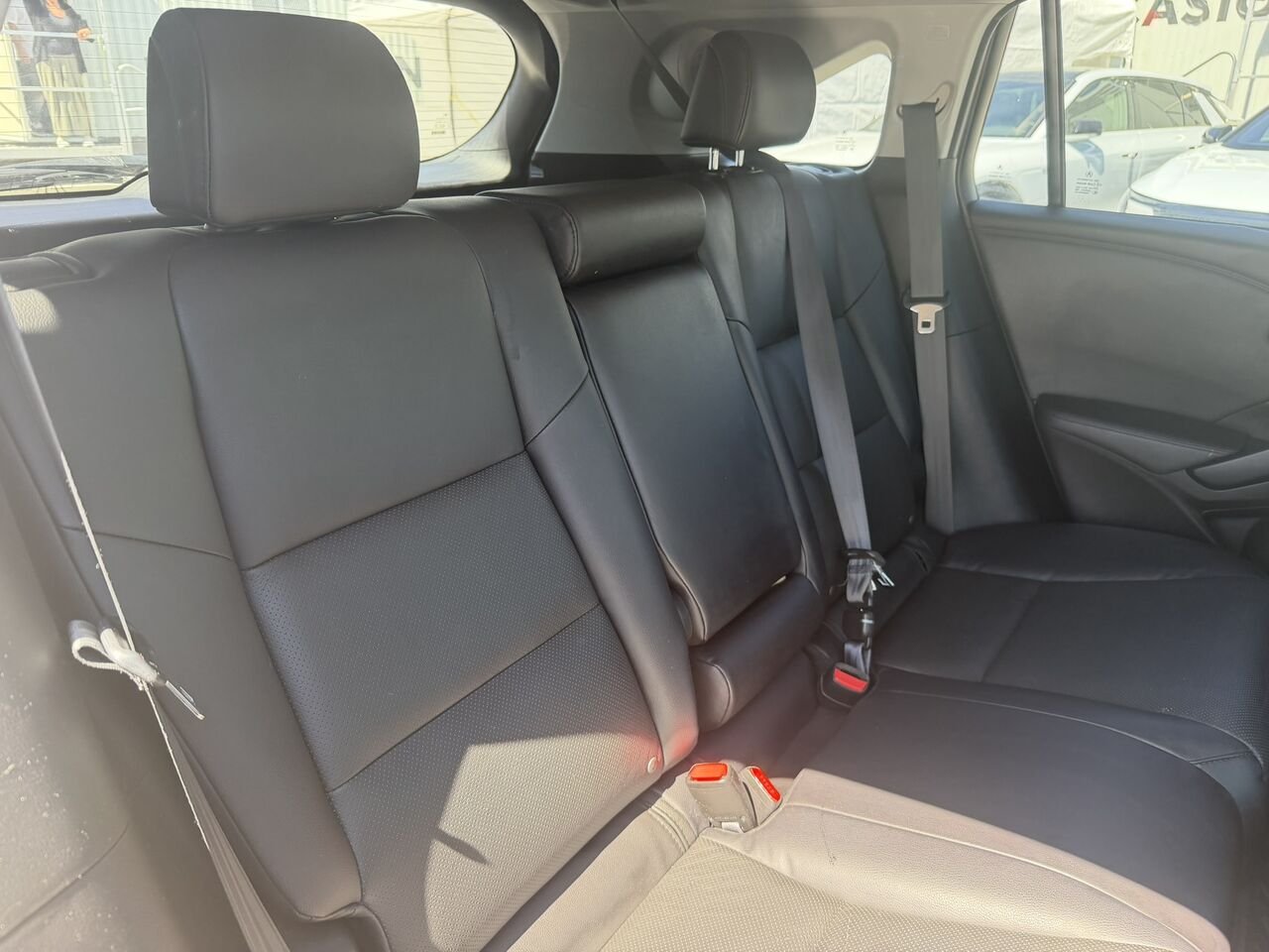 Acura RDX ELITE AWD 2017 Gris Laval - photo #14