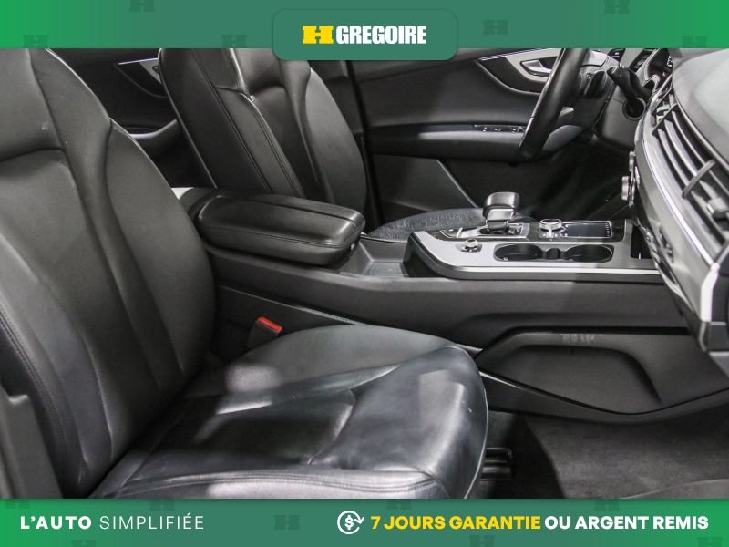 2019 Audi Q7 Grey Laval - photo #31