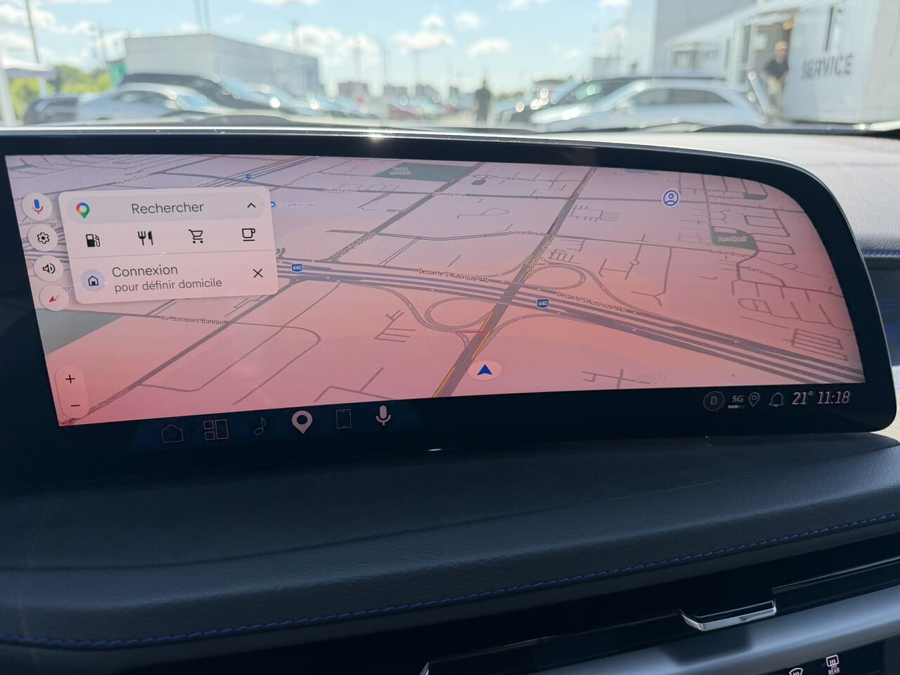 Cadillac XT4 Sport AWD FINANCEMENT À PARTIR 3.99% 2024 Blanc Laval - photo #30