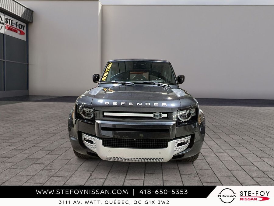 2024 Land Rover Defender 2024 Grey
