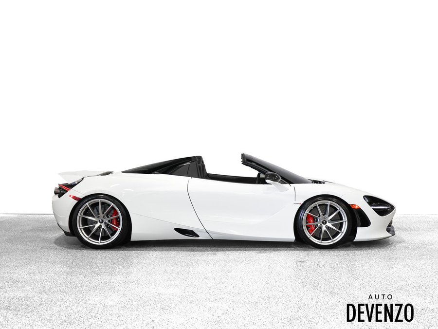 2020 McLaren 720S 2020 White
