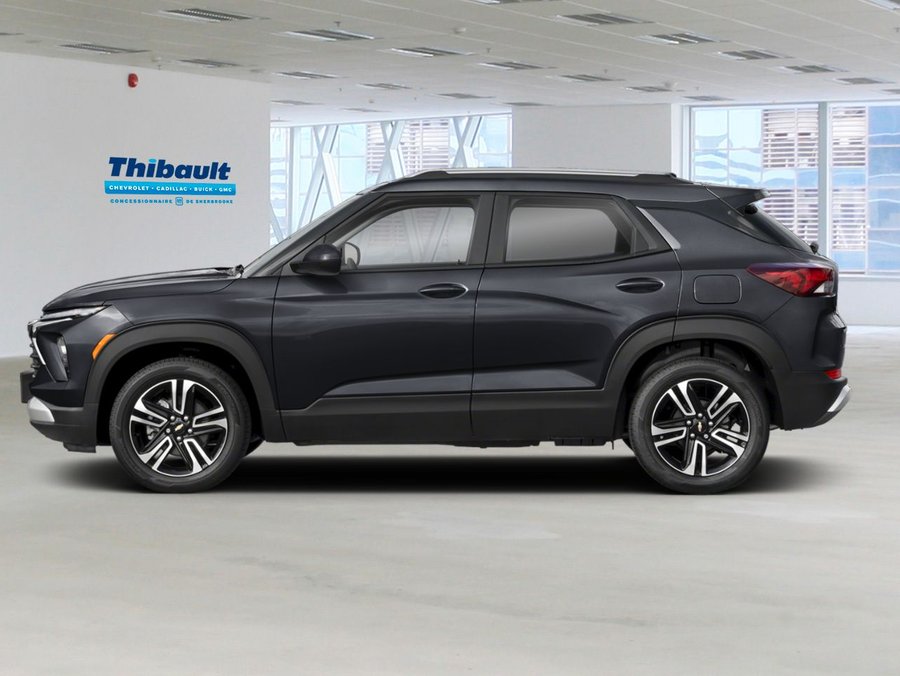 CHEVROLET TRAILBLAZER Traction intégrale, 4 portes LT 2026 NOIR MOSAIQUE METALLISE
