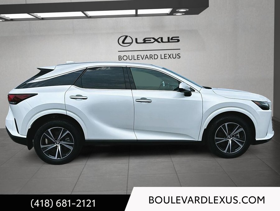 Lexus RX 2023 2023 Blanc