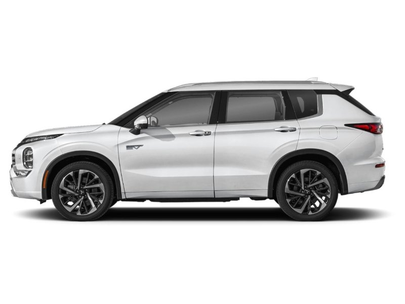 Mitsubishi Outlander PHEV GT S-AWC utilitaire sport TI 2026 Fini taillé diamant Blanc de qualité supérieure