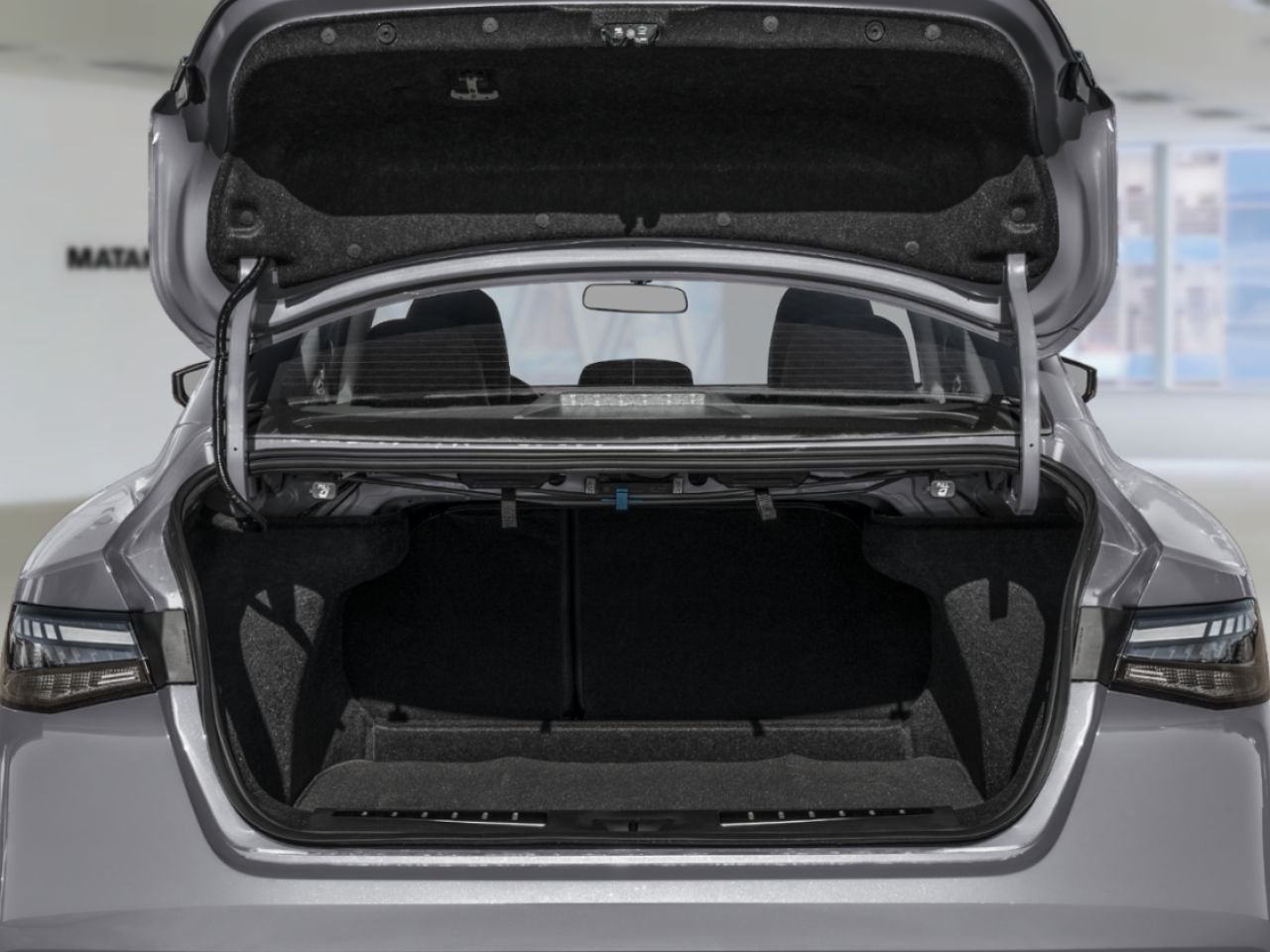 2026 NISSAN Sentra Aspen White TriCoat/Super Black Matane - photo #3