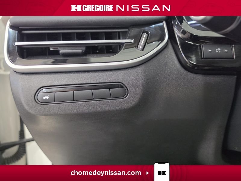 2024 Infiniti QX60 White Laval - photo #14