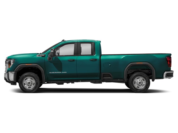 2026 GMC Sierra 2500HD Pro