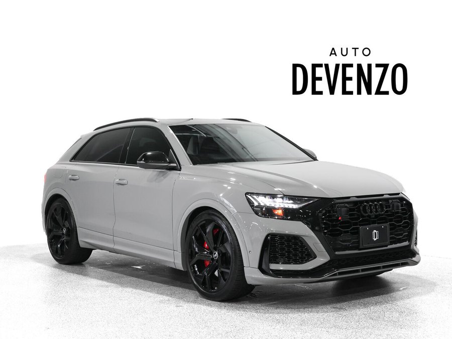 Audi RS Q8 2024 2024 Gris
