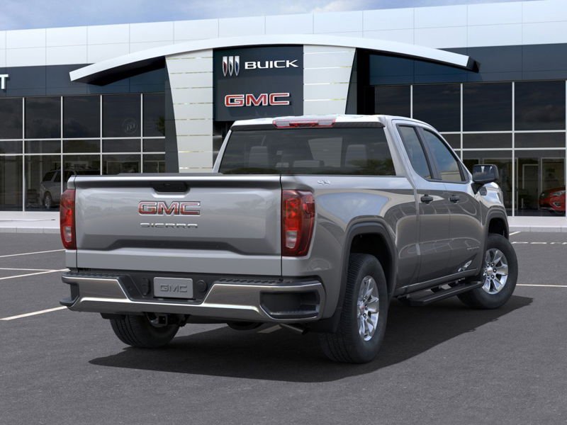 GMC Sierra 1500 Pro 2025 Argent métallisé Saint-Eustache - photo #3