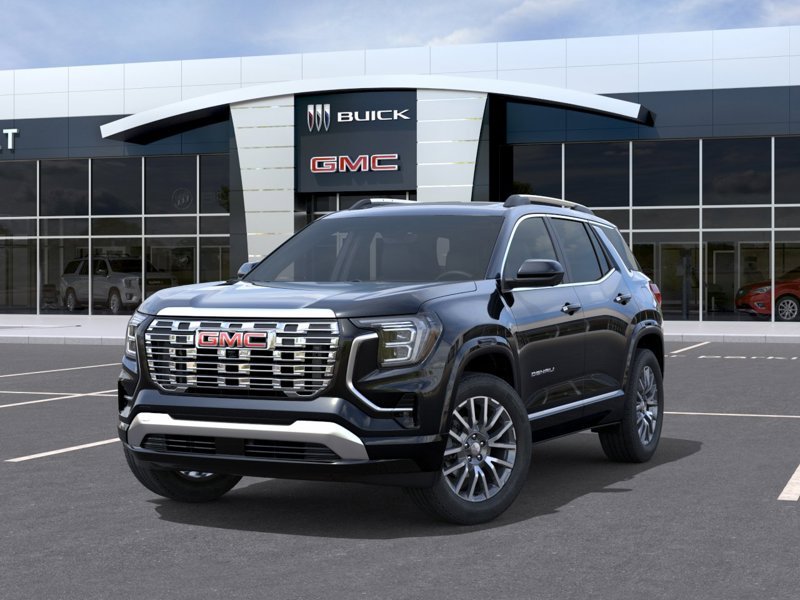 2026 GMC TERRAIN Traction intégrale 4 portes Denali Black Sherbrooke - photo #5