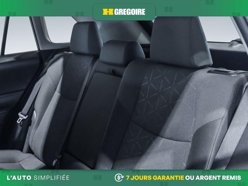 2023 Toyota Rav 4 Silver Saint-Eustache - photo #22
